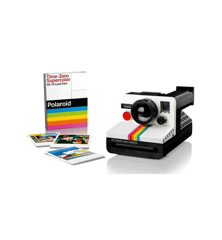 LEGO Ideas 21345 Polaroid OneStep SX-70 Camera