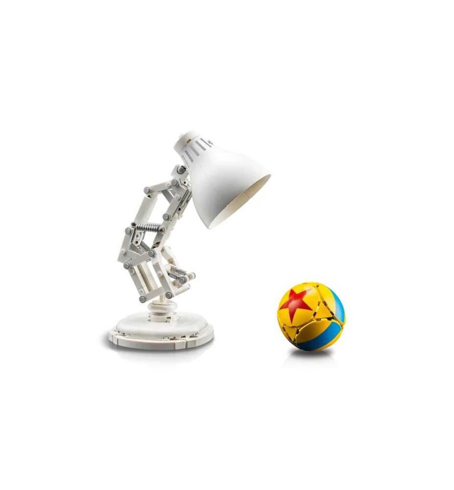 LEGO Ideas 21357 Disney Pixar Luxo Jr.