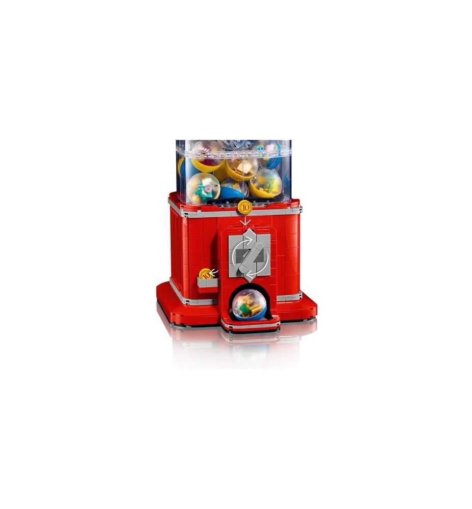 LEGO Ideas 21358 Minifigure Vending Machine