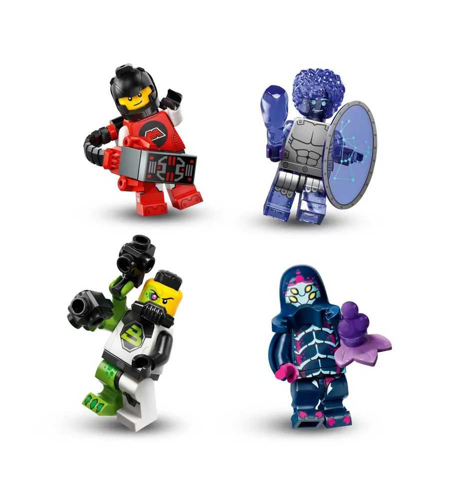 LEGO Minifigures 71046 Series 26 Space Blind Box (Random)