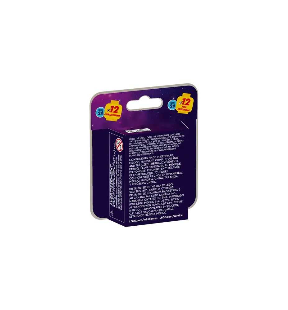 LEGO Minifigures 71046 Series 26 Space Blind Box (Random)