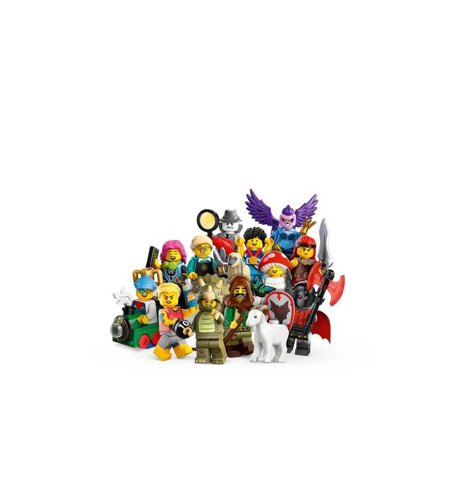 LEGO Minifigures 71045 Series 25 Blind Box (Random)