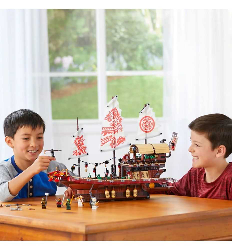 LEGO Ninjago 70618 Destiny's Bounty