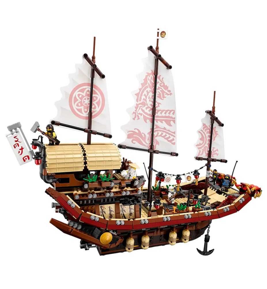 LEGO Ninjago 70618 Destiny's Bounty