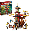 LEGO Ninjago 71795 Temple of the Dragon Energy Cores