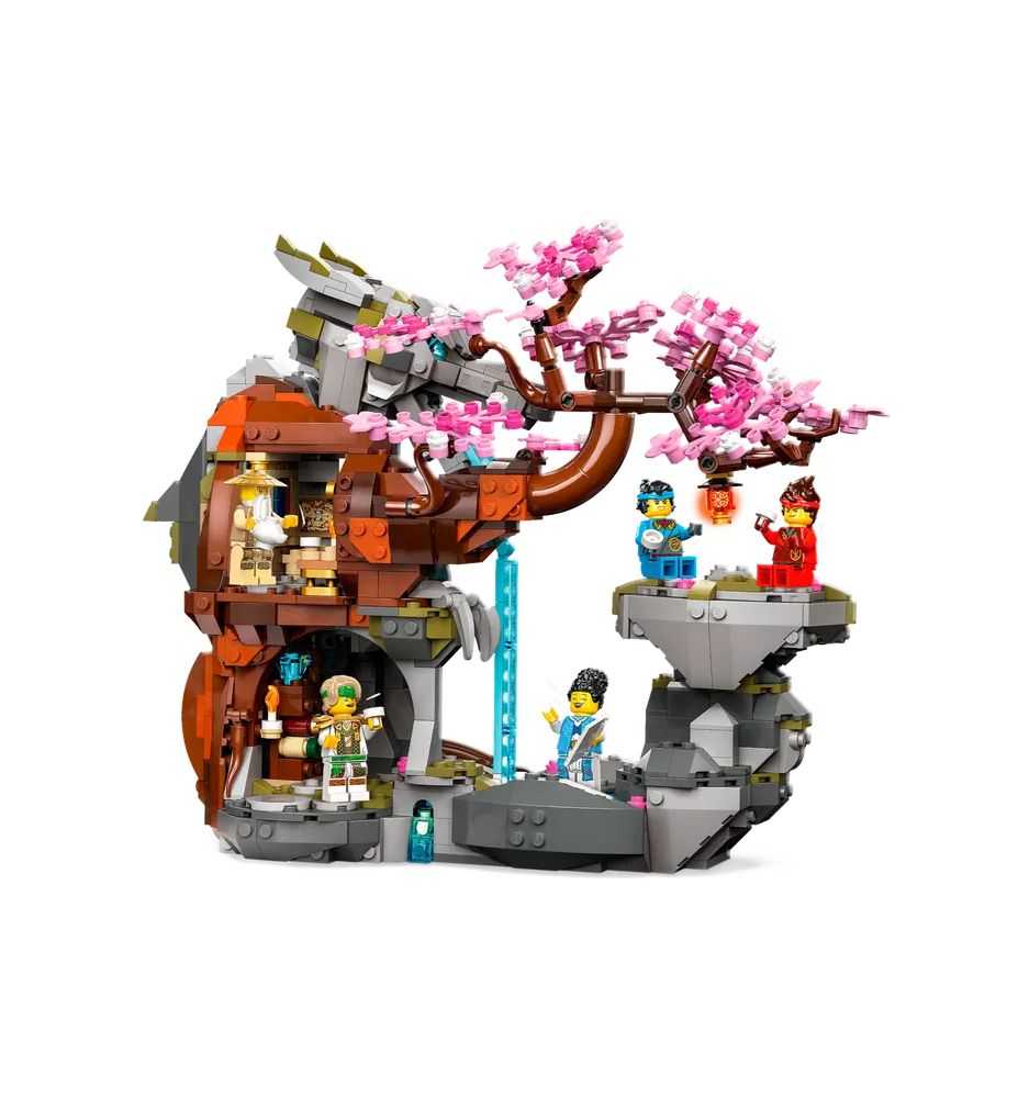 LEGO Ninjago 71819 Dragon Stone Shrine