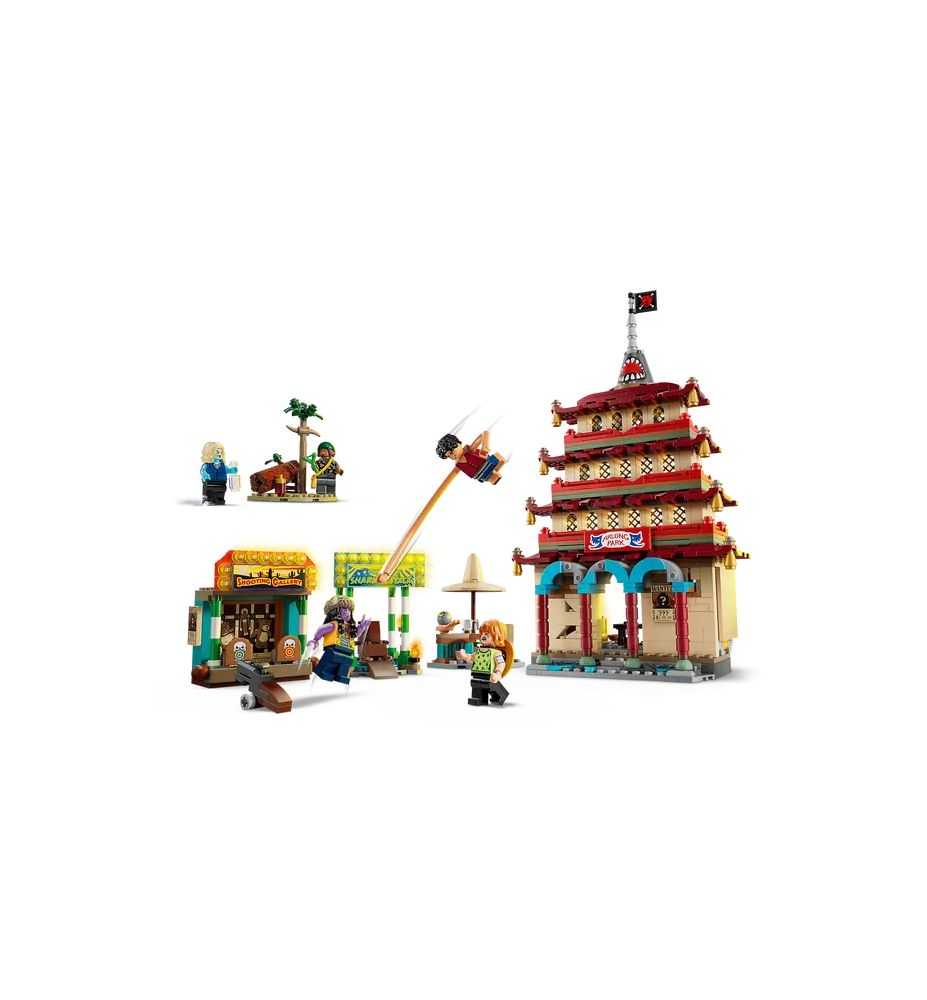 LEGO One Piece 75638 Battle at Arlong Park