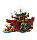 LEGO One Piece 75640 Baratie Floating Restaurant