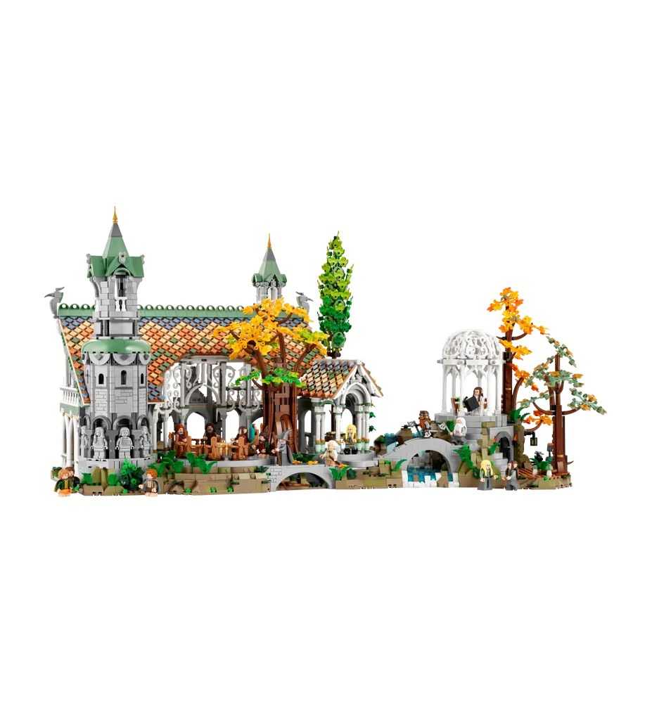 LEGO Icons 10316 The Lord of the Rings: Rivendell