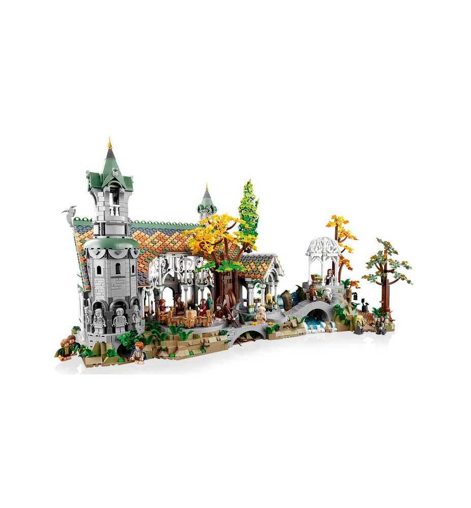 LEGO Icons 10316 The Lord of the Rings: Rivendell