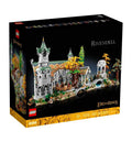 LEGO Icons 10316 The Lord of the Rings: Rivendell