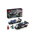 LEGO Speed Champions 76922 BMW M4 GT3 & BMW M Hybrid V8 Race Cars