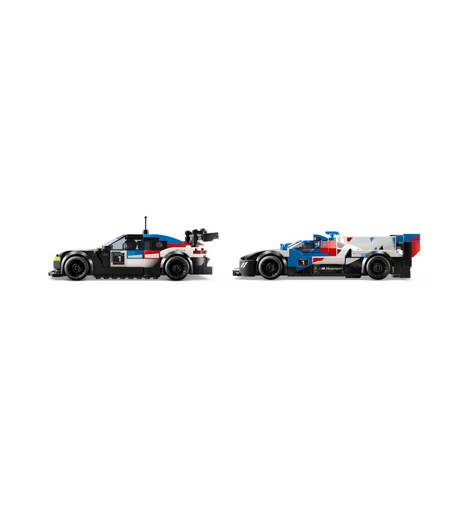 LEGO Speed Champions 76922 BMW M4 GT3 & BMW M Hybrid V8 Race Cars
