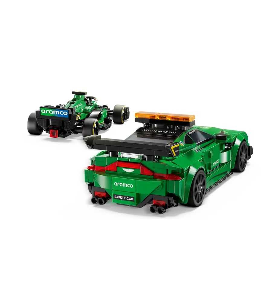 LEGO Speed Champions 76925 Aston Martin Safety Car & AMR23