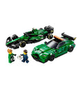 LEGO Speed Champions 76925 Aston Martin Safety Car & AMR23