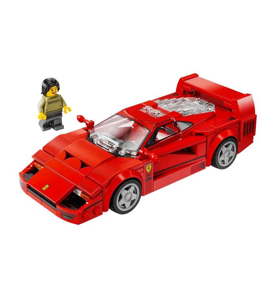 LEGO Speed Champions 76934 Ferrari F40 Supercar