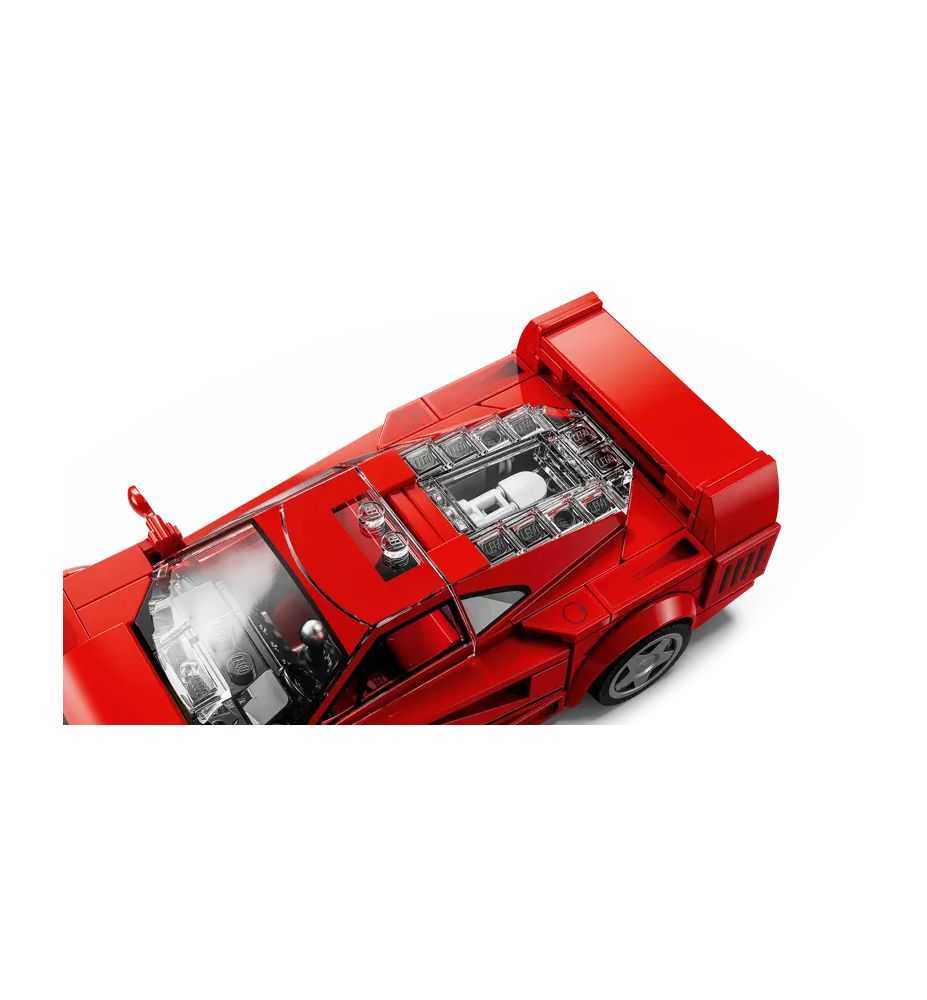 LEGO Speed Champions 76934 Ferrari F40 Supercar