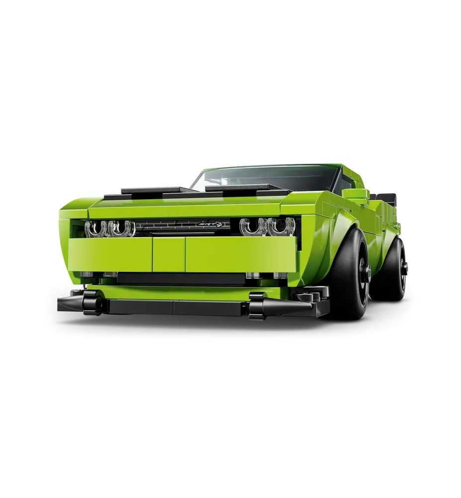 LEGO Speed Champions 77237 Dodge Challenger SRT Hellcat