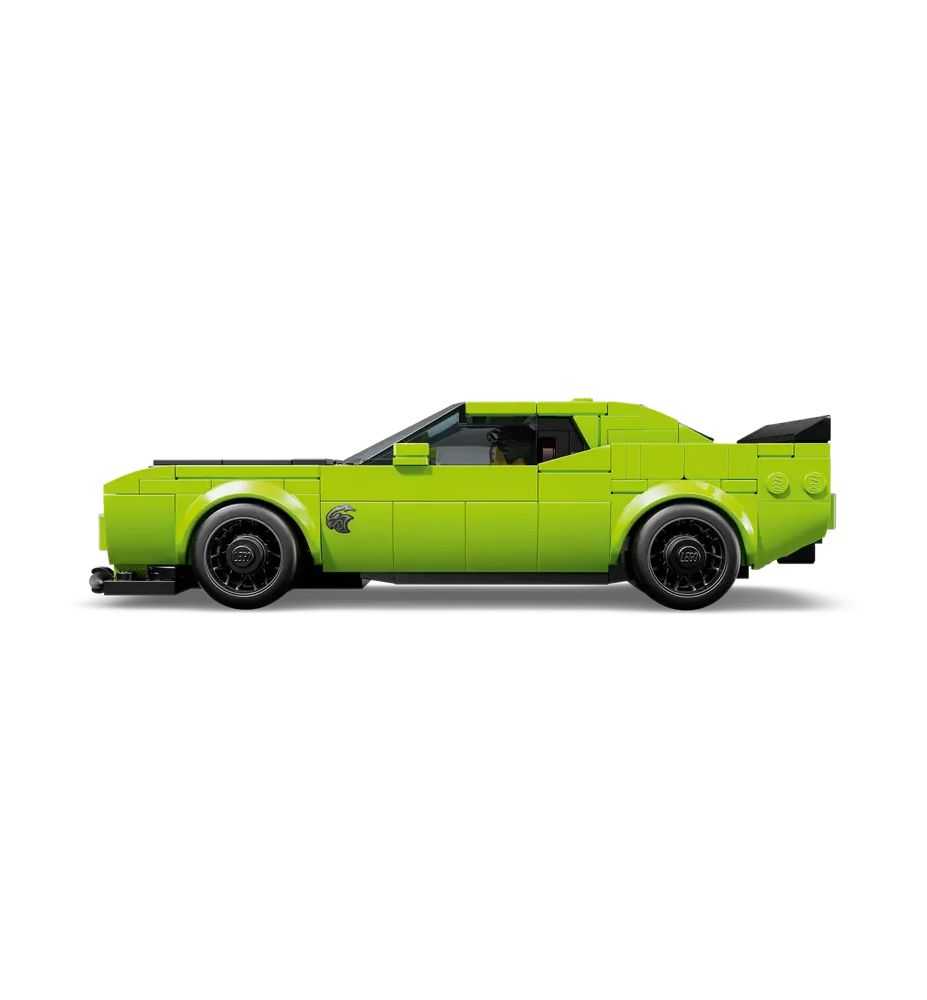 LEGO Speed Champions 77237 Dodge Challenger SRT Hellcat