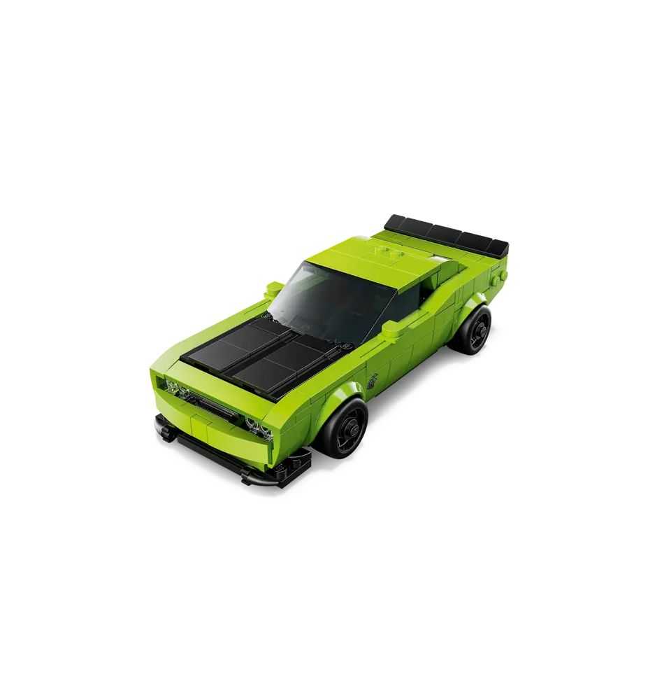 LEGO Speed Champions 77237 Dodge Challenger SRT Hellcat