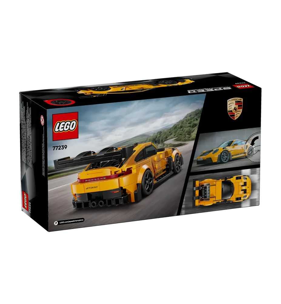 LEGO Speed Champions 77239 Porsche 911 GT3 RS