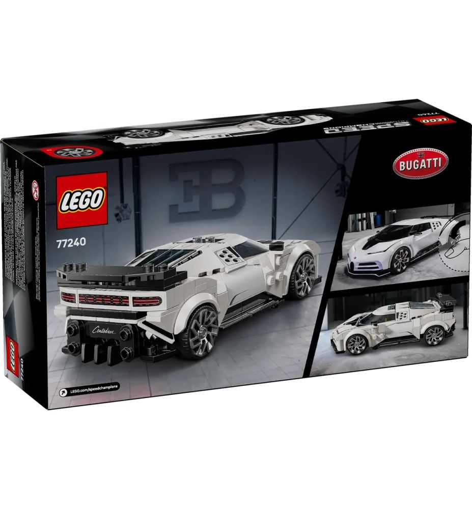LEGO Speed Champions 77240 Bugatti Centodieci
