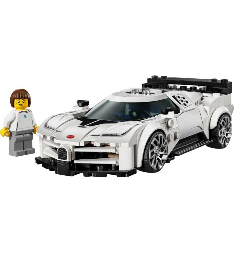 LEGO Speed Champions 77240 Bugatti Centodieci