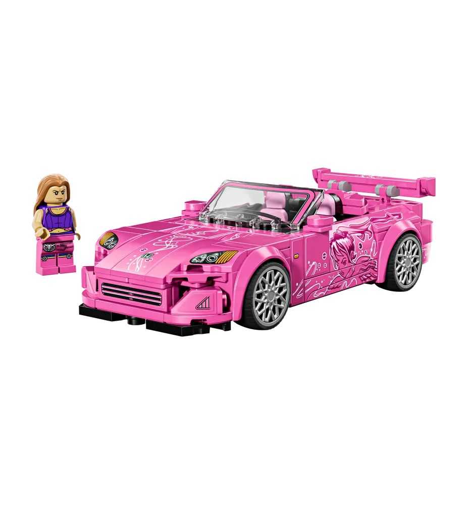 LEGO Speed Champions 77241 2 Fast 2 Furious Honda S2000