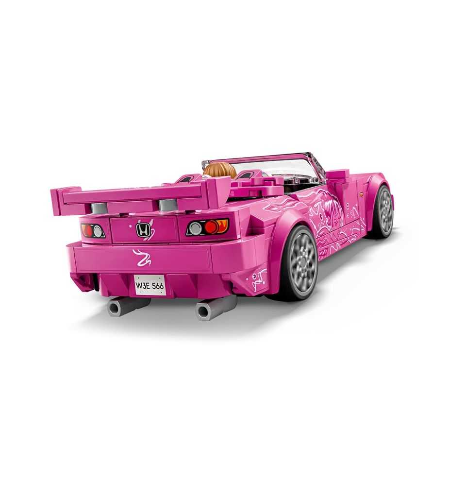 LEGO Speed Champions 77241 2 Fast 2 Furious Honda S2000