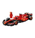 LEGO Speed Champions 77242 Ferrari SF-24 F1 Race Car