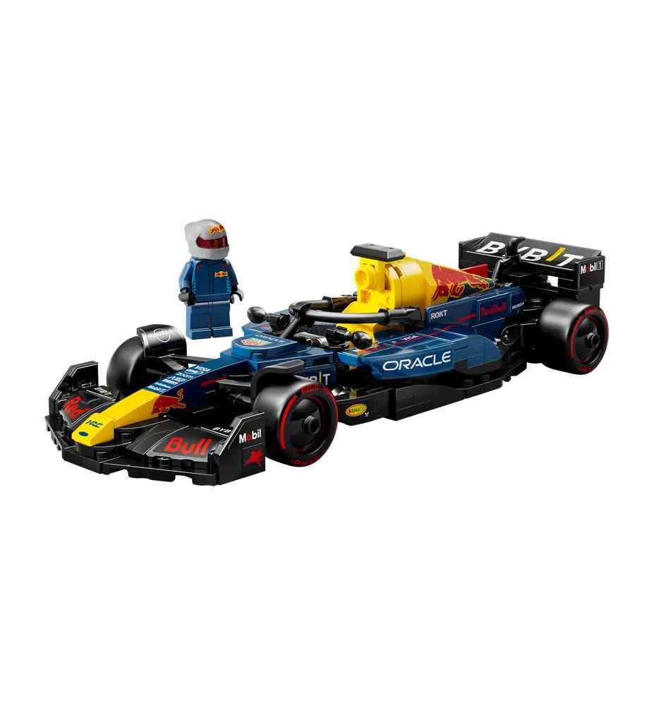 LEGO Speed Champions 77243 Oracle Red Bull Racing RB20 F1 Race Car
