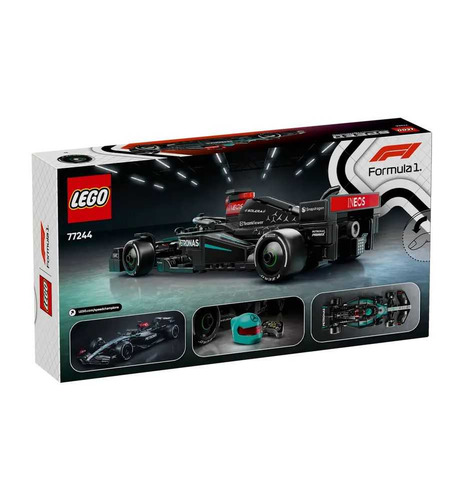 LEGO Speed Champions 77244 Mercedes-AMG F1 W15 Race Car