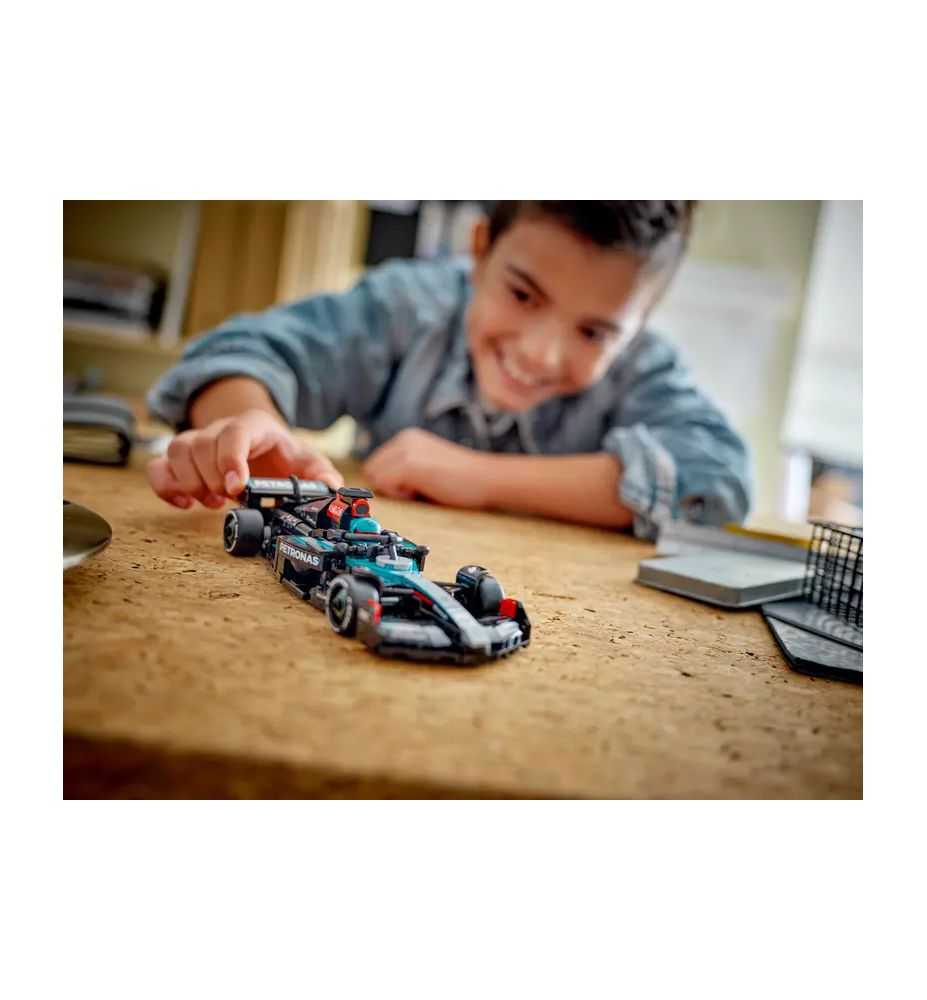 LEGO Speed Champions 77244 Mercedes-AMG F1 W15 Race Car