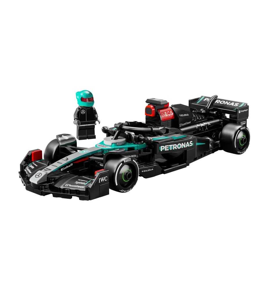 LEGO Speed Champions 77244 Mercedes-AMG F1 W15 Race Car
