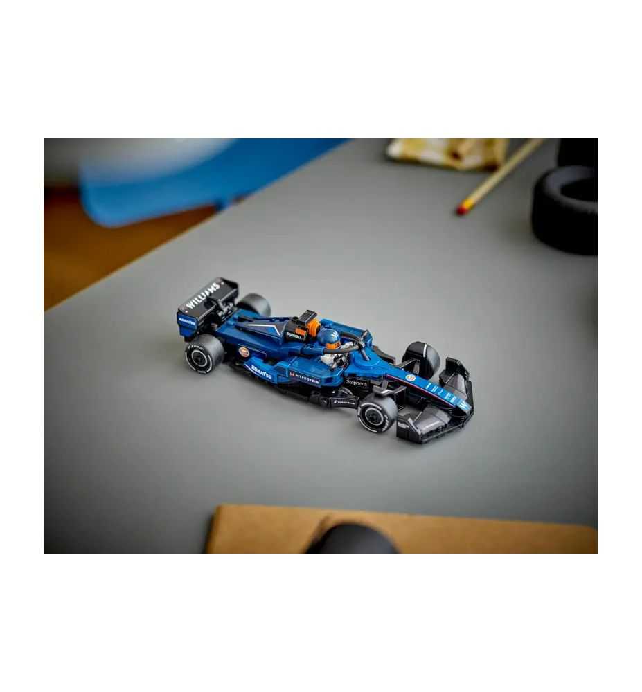 LEGO Speed Champions 77249 Williams Racing FW46 F1 Race Car