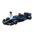 LEGO Speed Champions 77249 Williams Racing FW46 F1 Race Car