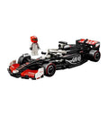 LEGO Speed Champions 77250 MoneyGram Haas F1 Team VF-24 Race Car