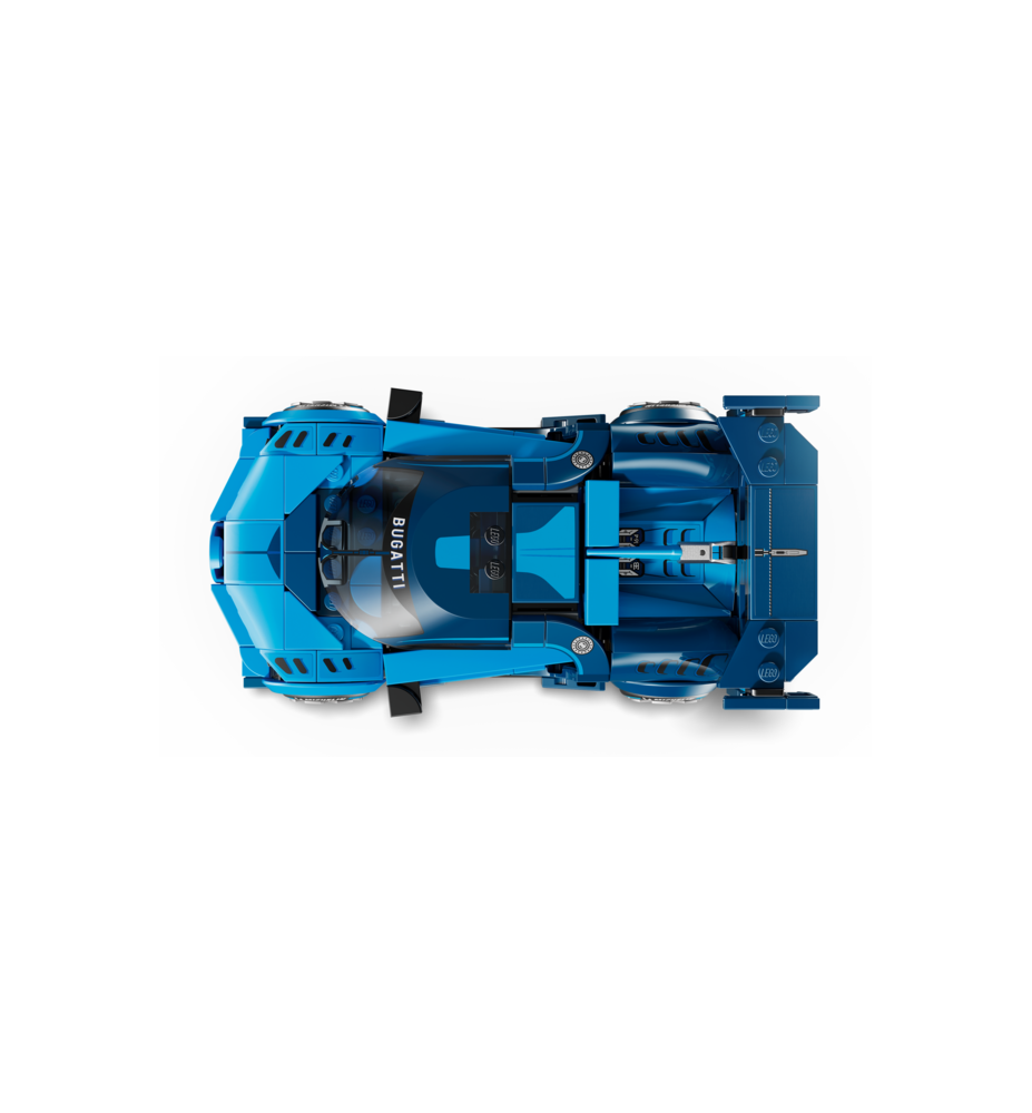 LEGO Speed Champions 77253 Bugatti Vision Gran Turismo Hypercar