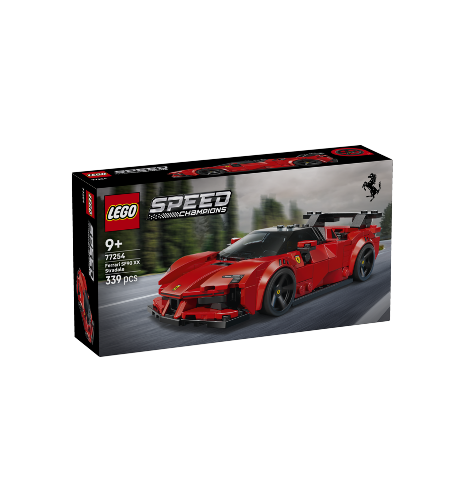 LEGO Speed Champions 77254 Ferrari SF90 XX Stradale