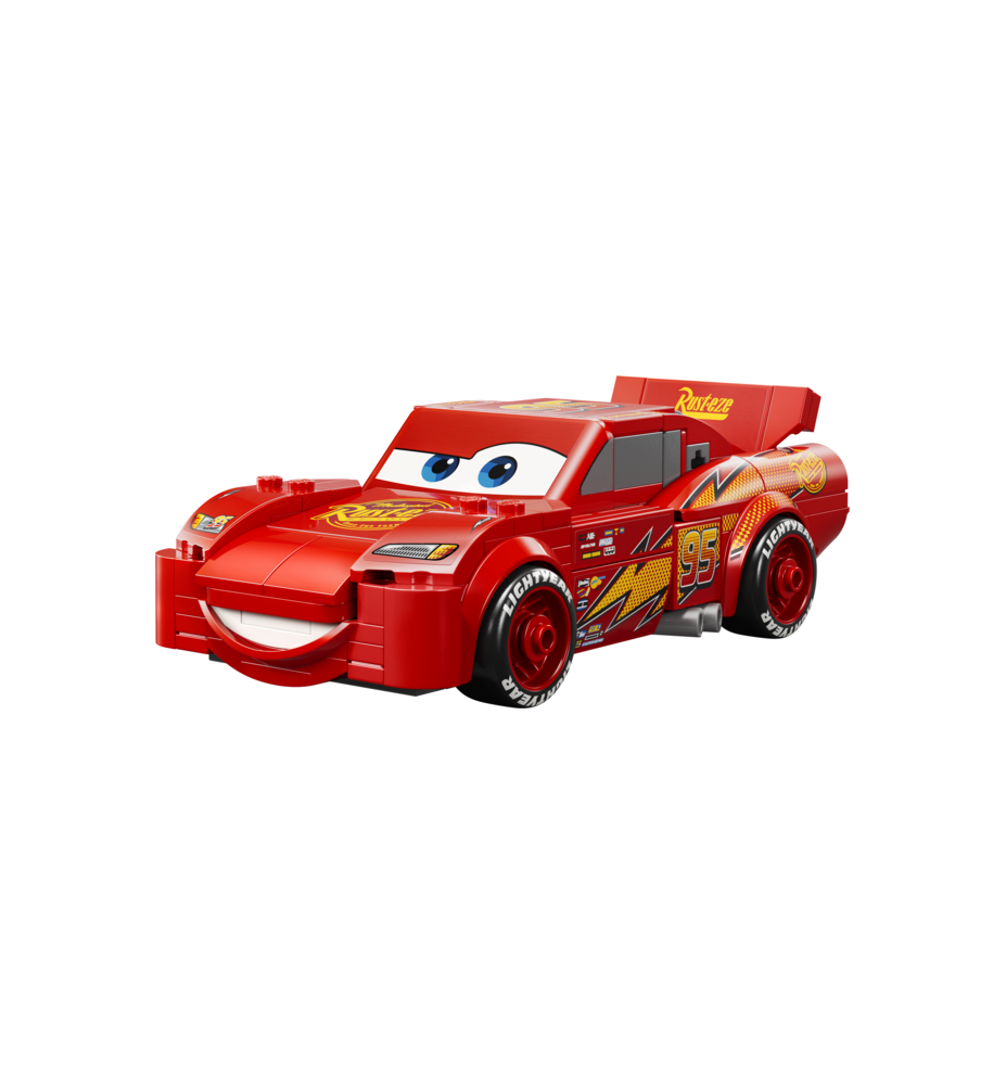 LEGO Speed Champions 77255 Lightning McQueen