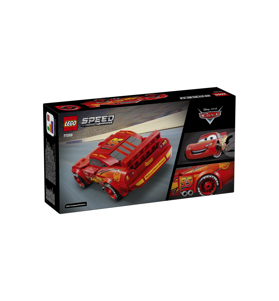 LEGO Speed Champions 77255 Lightning McQueen