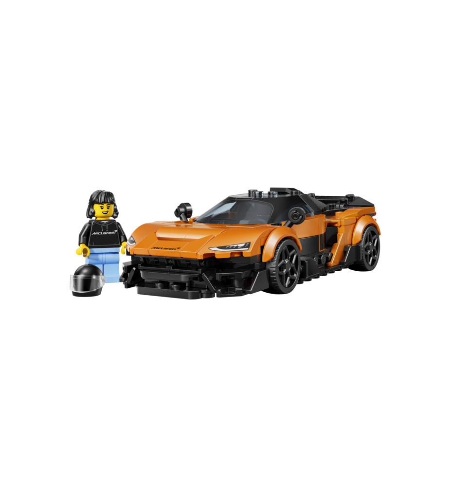 LEGO Speed Champions 77257 McLaren W1