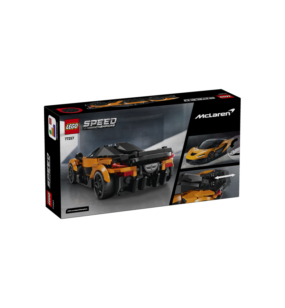 LEGO Speed Champions 77257 McLaren W1