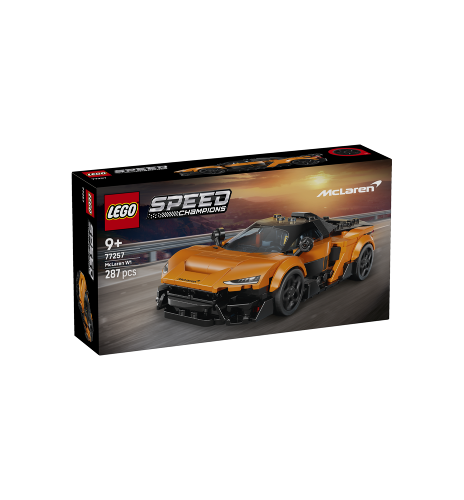 LEGO Speed Champions 77257 McLaren W1