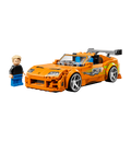 LEGO Speed Champions 77260 Fast & Furious Toyota Supra MK4