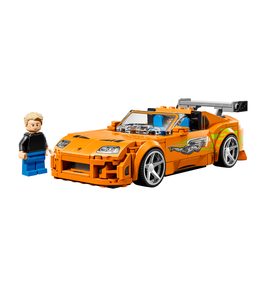 LEGO Speed Champions 77260 Fast & Furious Toyota Supra MK4
