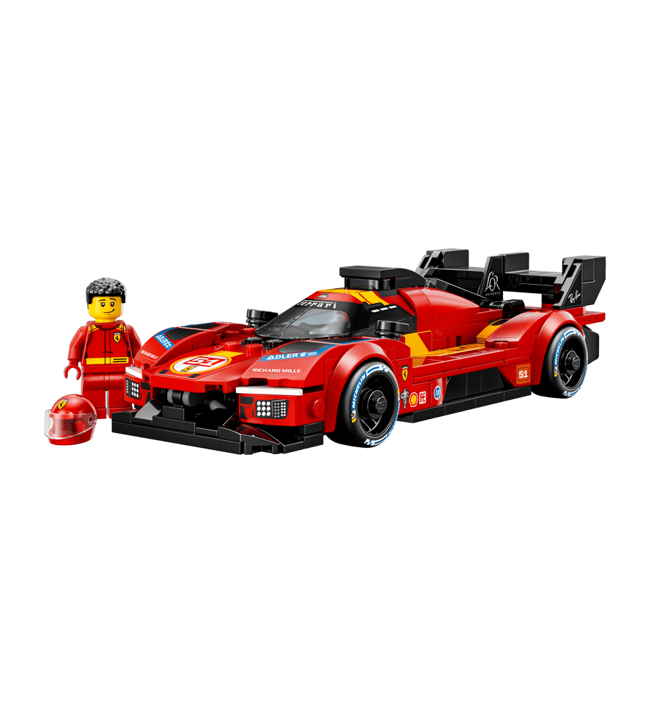 LEGO Speed Champions 77261 Ferrari 499P