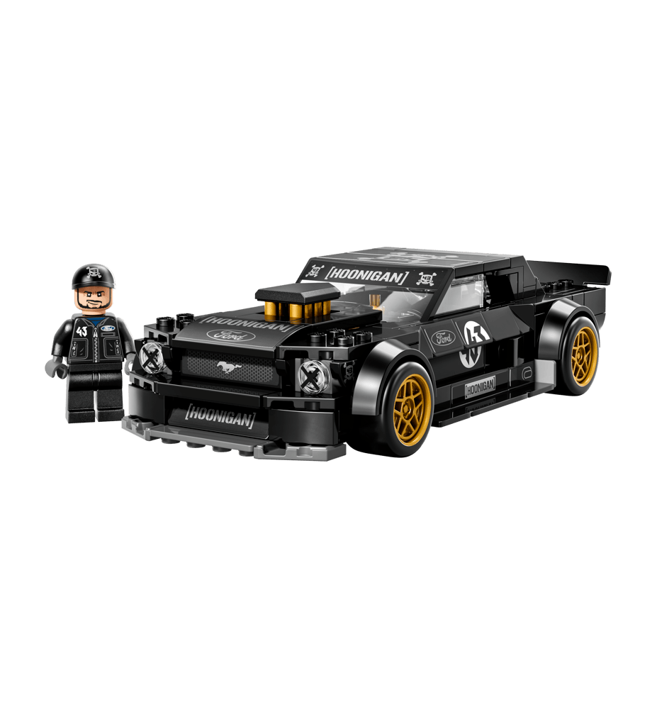 LEGO Speed Champions 77262 Ken Block's '65 Ford Mustang Hoonicorn V1