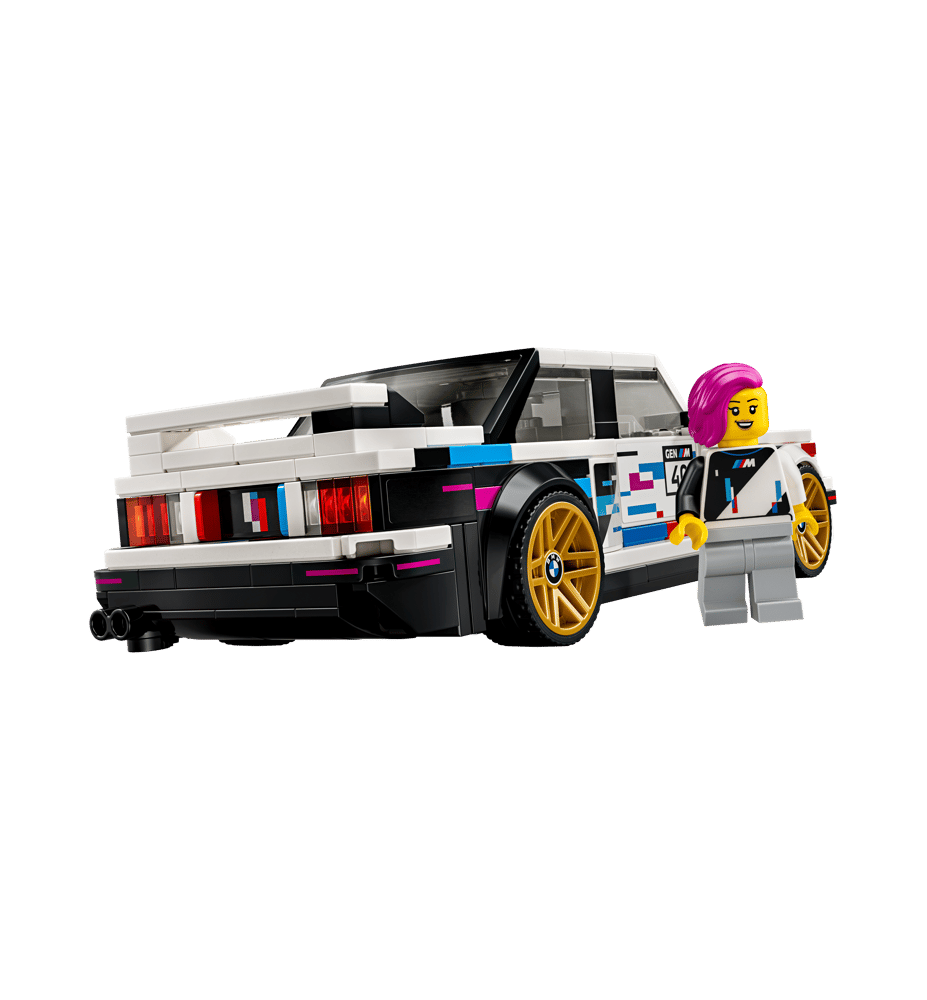 LEGO Speed Champions 77263 BMW M3 (E30)