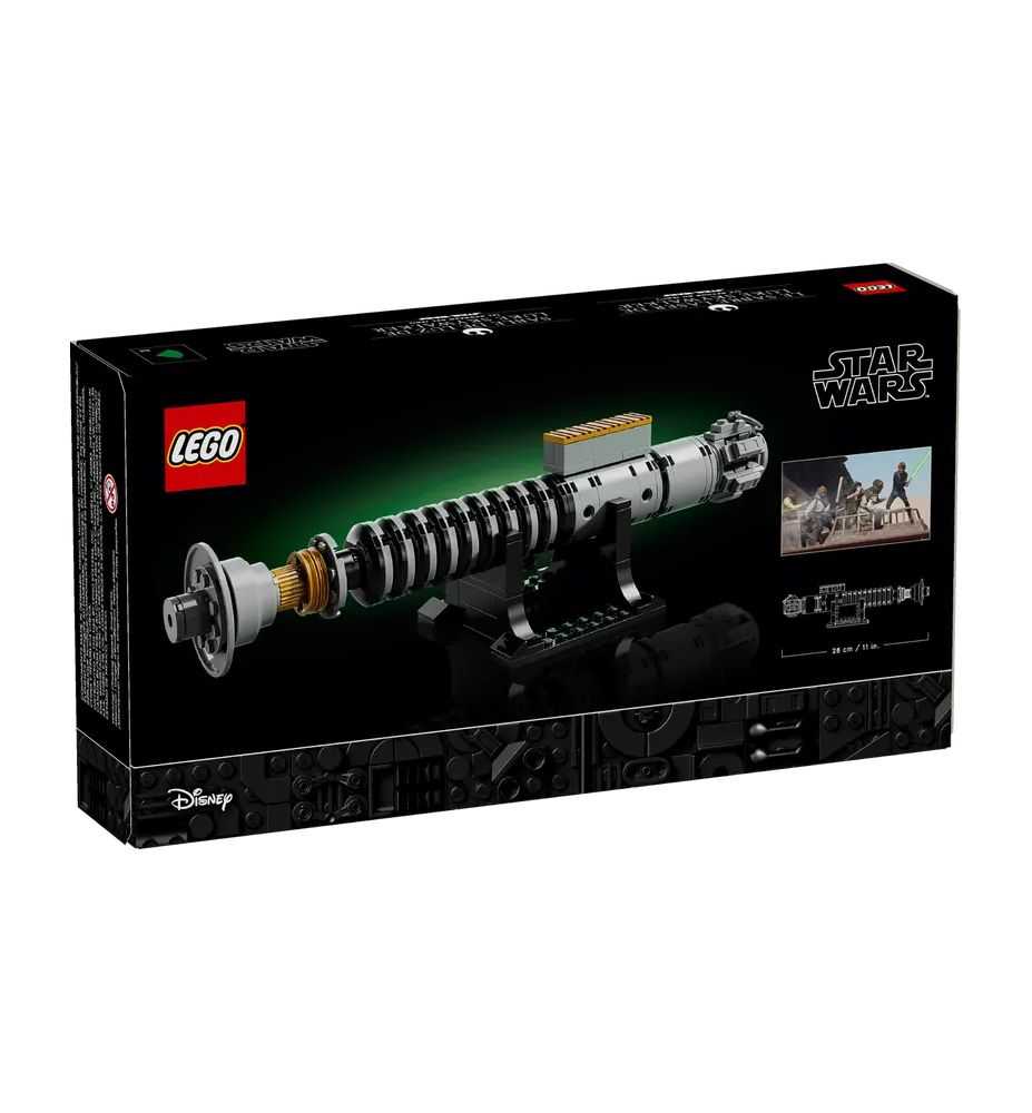 LEGO Star Wars 40730 Luke Skywalker's Lightsaber